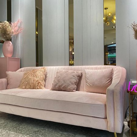 Taichung Amour Hotel Ngoại thất bức ảnh