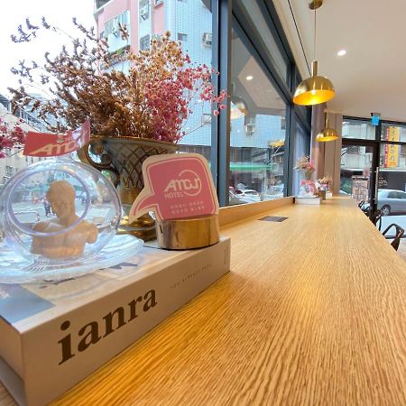 Taichung Amour Hotel Ngoại thất bức ảnh