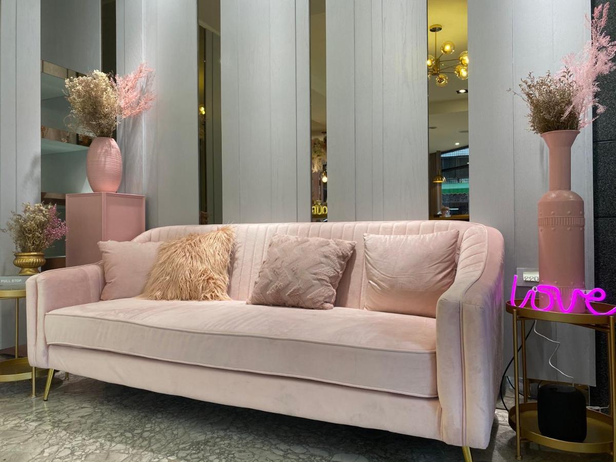Taichung Amour Hotel Ngoại thất bức ảnh