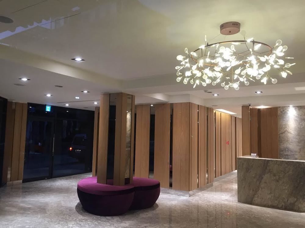 Taichung Amour Hotel Ngoại thất bức ảnh