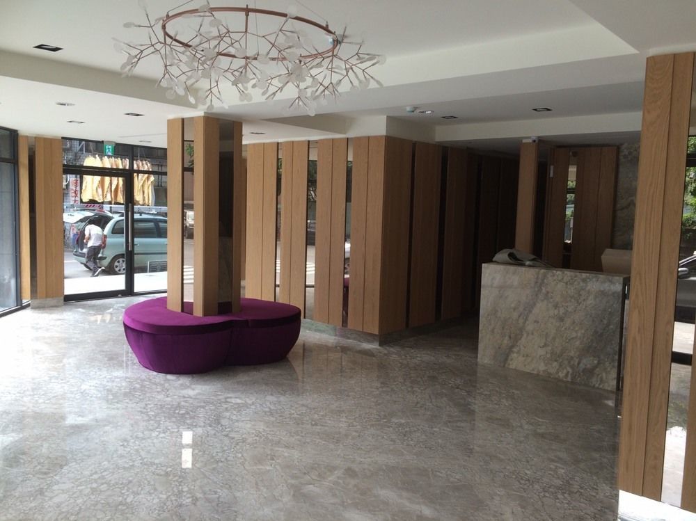 Taichung Amour Hotel Ngoại thất bức ảnh
