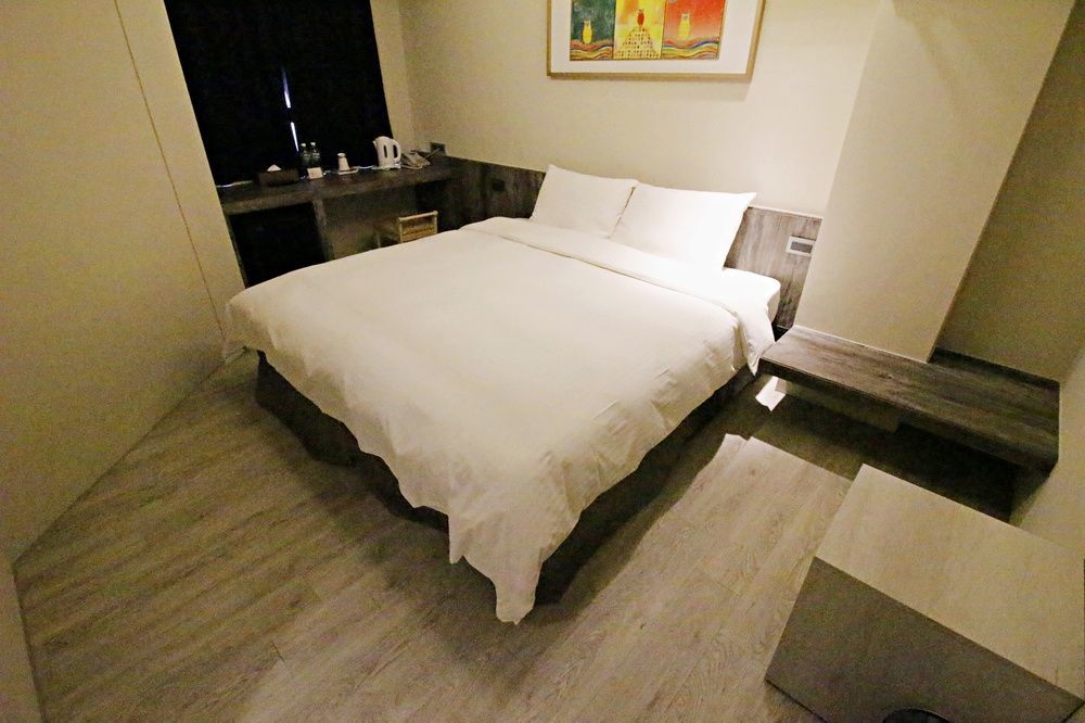 Taichung Amour Hotel Ngoại thất bức ảnh
