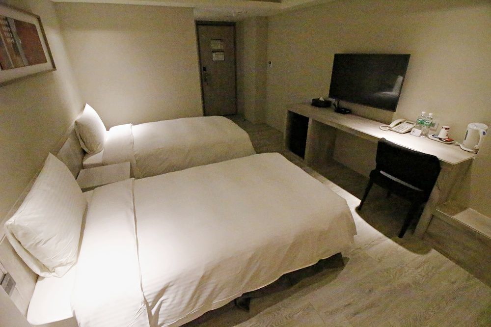 Taichung Amour Hotel Ngoại thất bức ảnh
