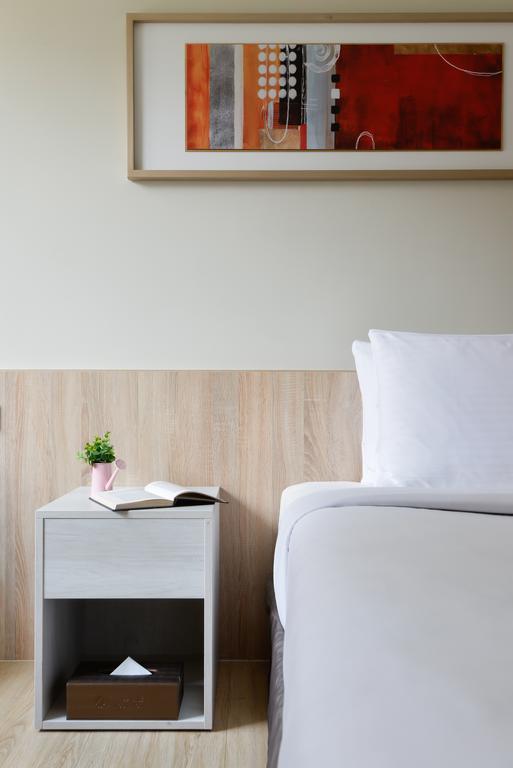 Taichung Amour Hotel Ngoại thất bức ảnh