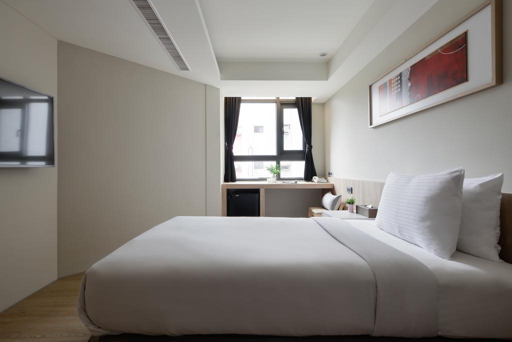 Taichung Amour Hotel Ngoại thất bức ảnh