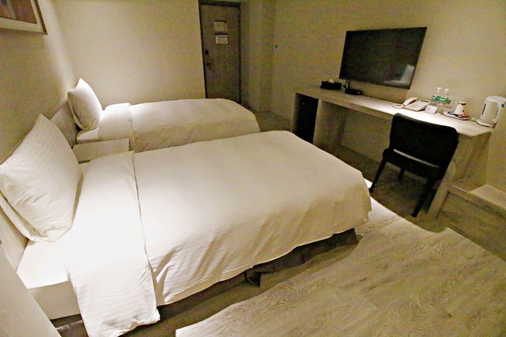 Taichung Amour Hotel Ngoại thất bức ảnh