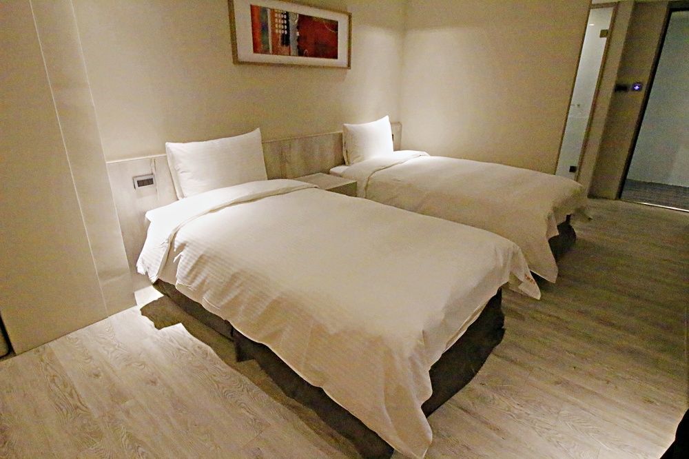 Taichung Amour Hotel Ngoại thất bức ảnh