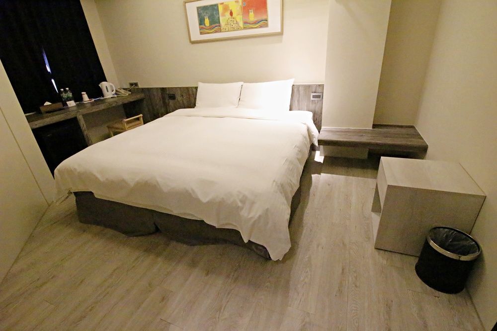 Taichung Amour Hotel Ngoại thất bức ảnh
