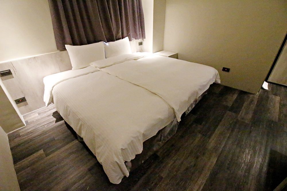 Taichung Amour Hotel Ngoại thất bức ảnh