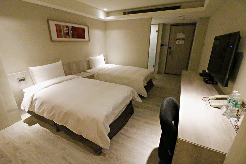 Taichung Amour Hotel Ngoại thất bức ảnh