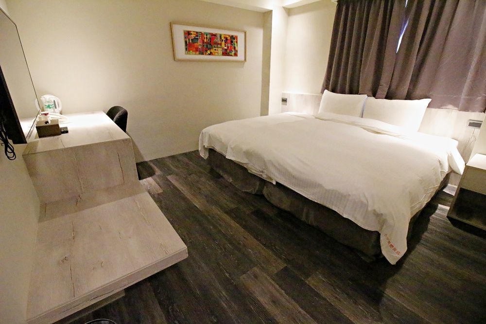 Taichung Amour Hotel Ngoại thất bức ảnh