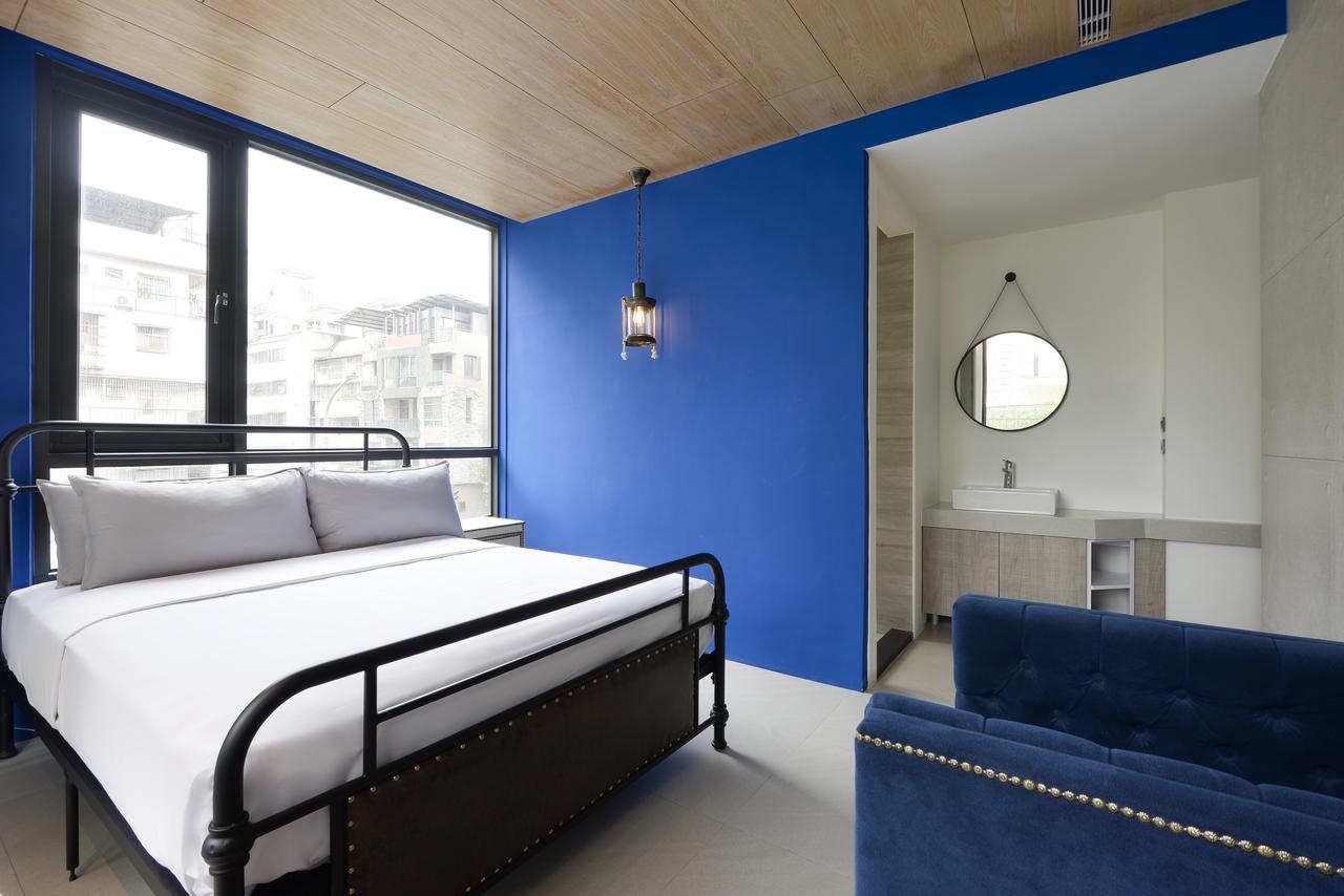 Taichung Amour Hotel Ngoại thất bức ảnh