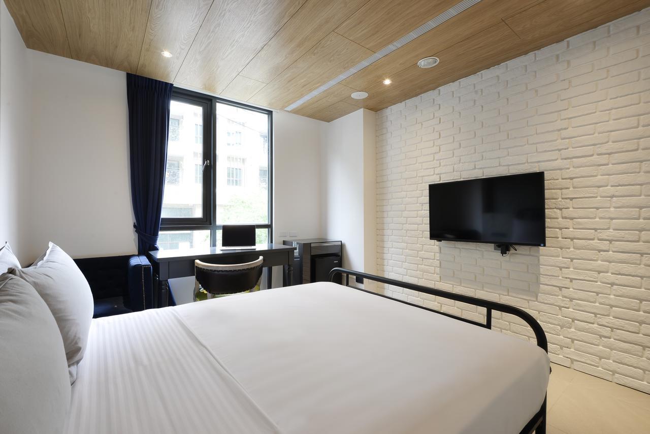 Taichung Amour Hotel Ngoại thất bức ảnh