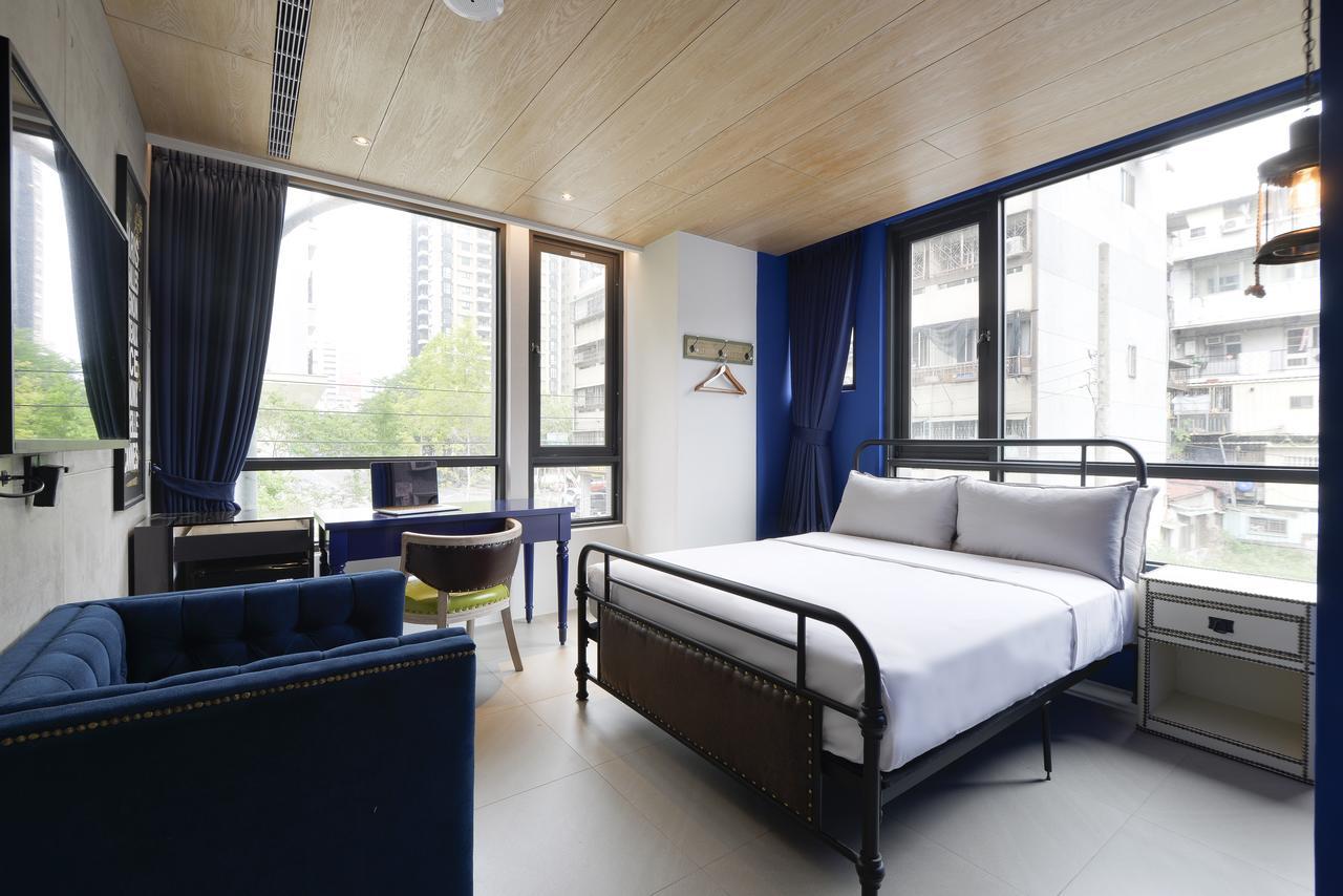Taichung Amour Hotel Ngoại thất bức ảnh