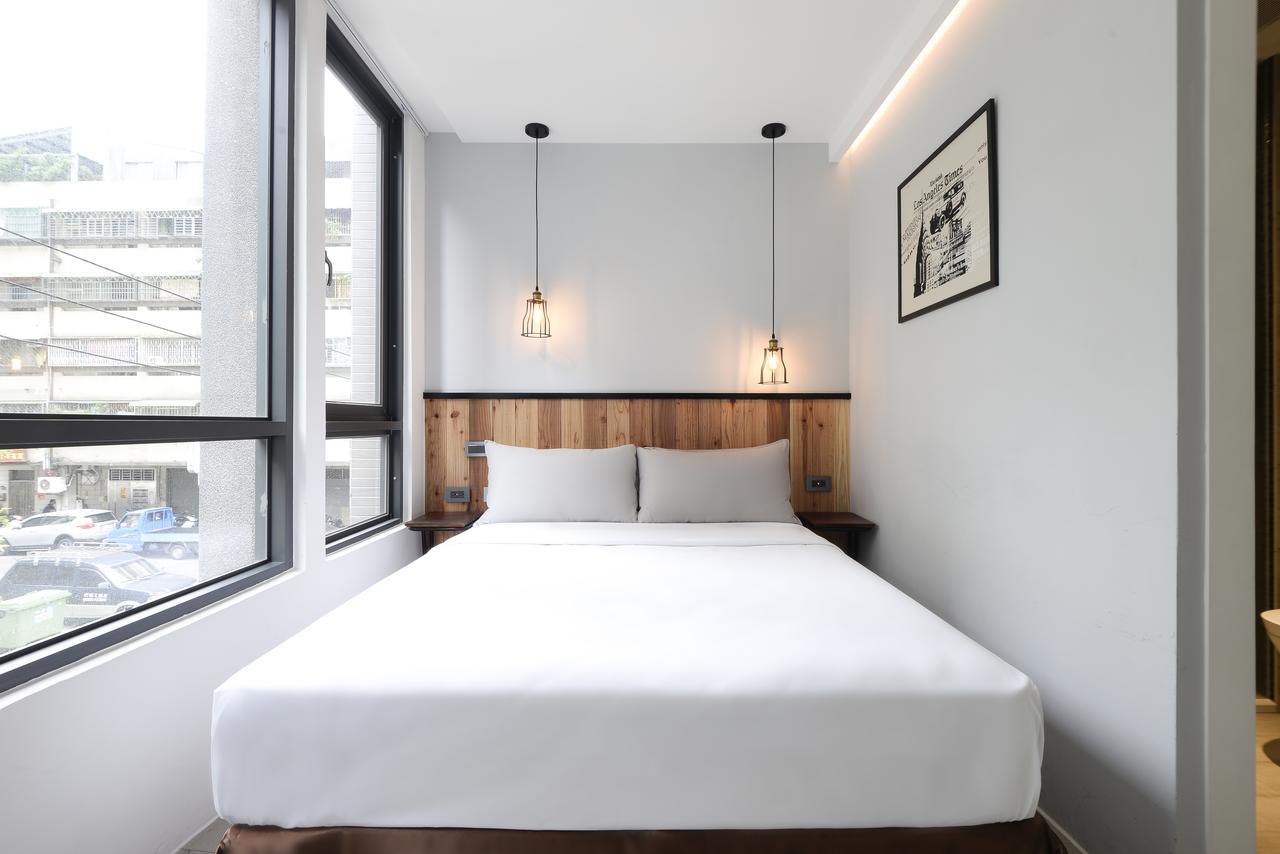Taichung Amour Hotel Ngoại thất bức ảnh