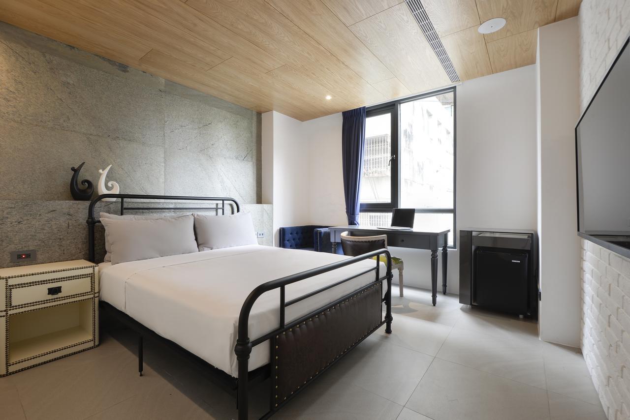 Taichung Amour Hotel Ngoại thất bức ảnh