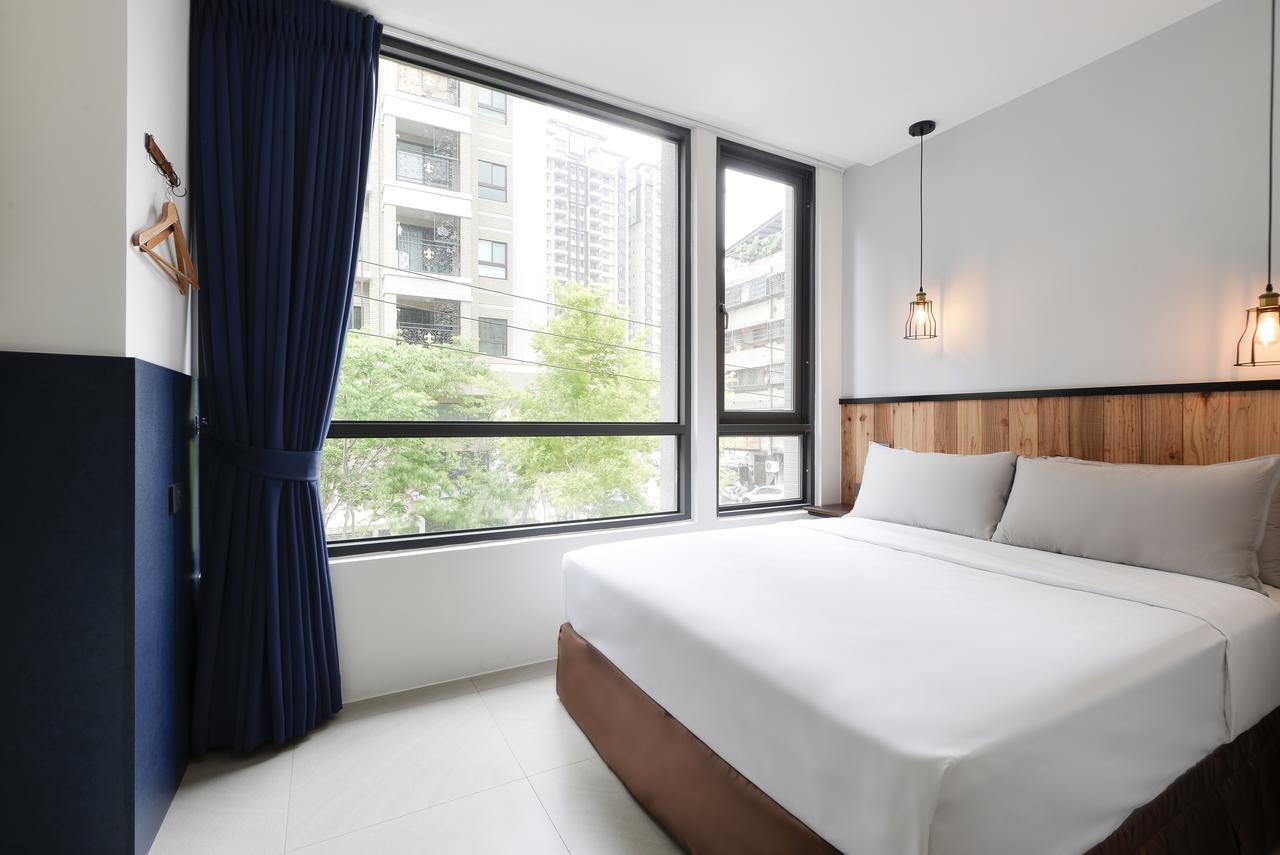 Taichung Amour Hotel Ngoại thất bức ảnh