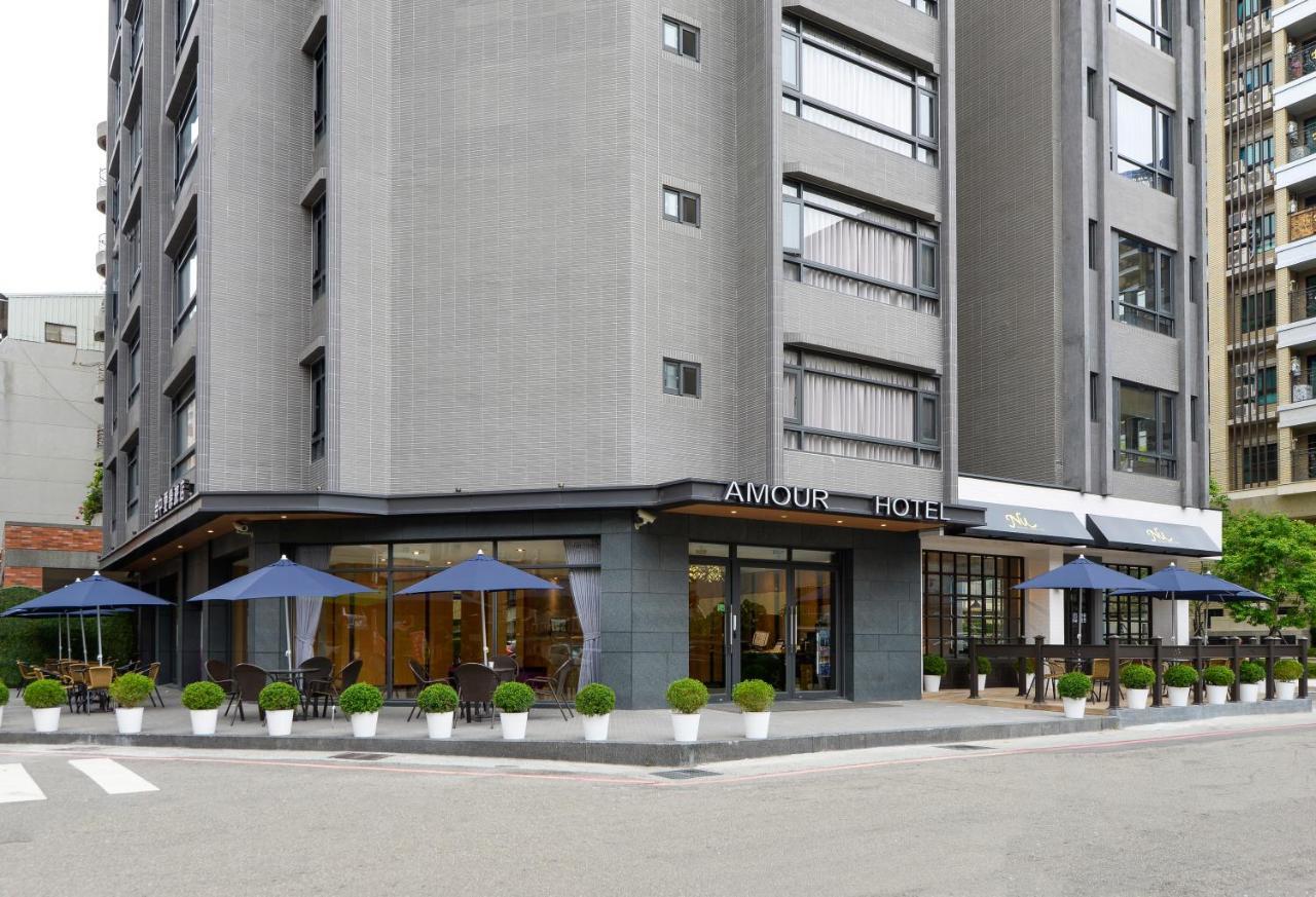 Taichung Amour Hotel Ngoại thất bức ảnh