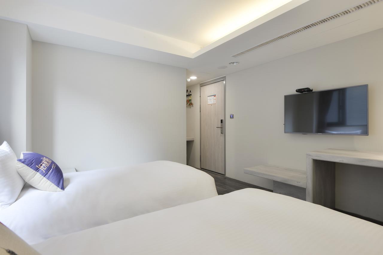Taichung Amour Hotel Ngoại thất bức ảnh