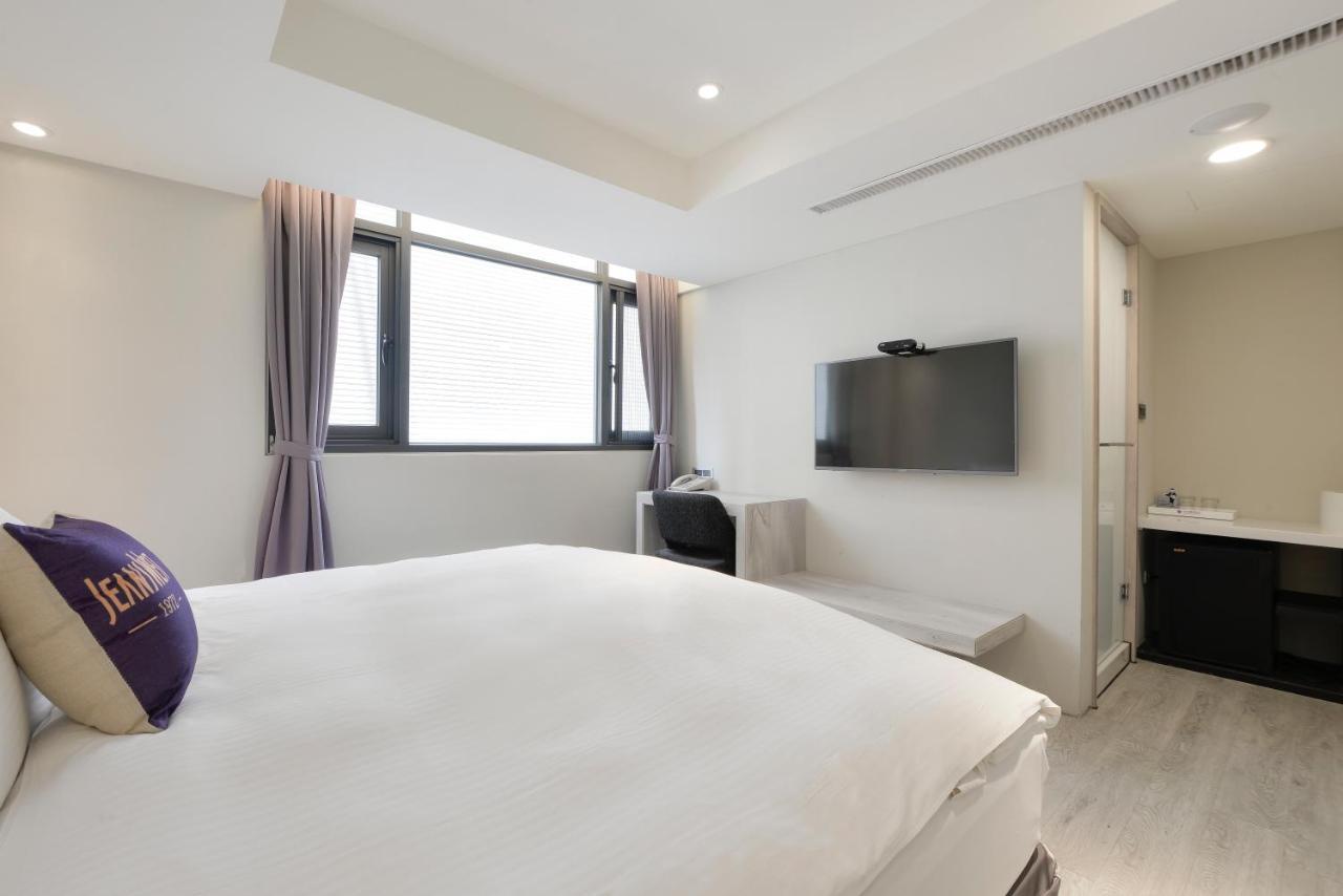 Taichung Amour Hotel Ngoại thất bức ảnh