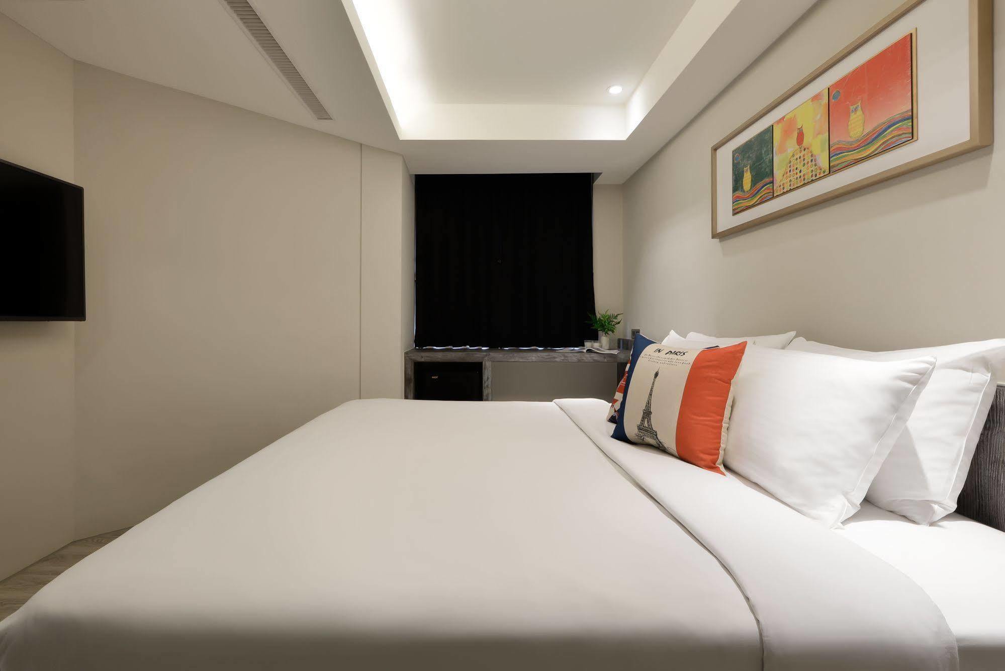 Taichung Amour Hotel Ngoại thất bức ảnh