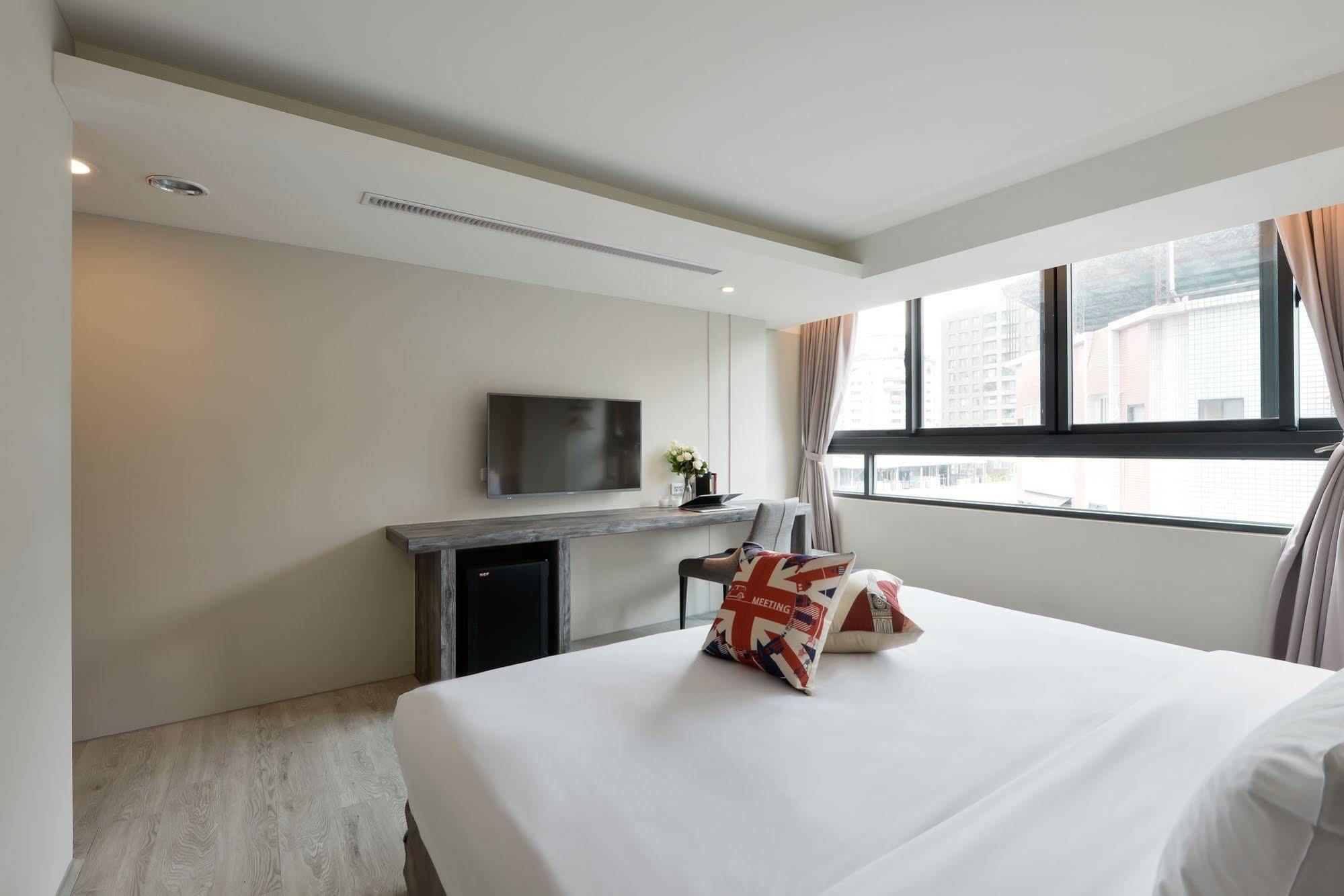 Taichung Amour Hotel Ngoại thất bức ảnh
