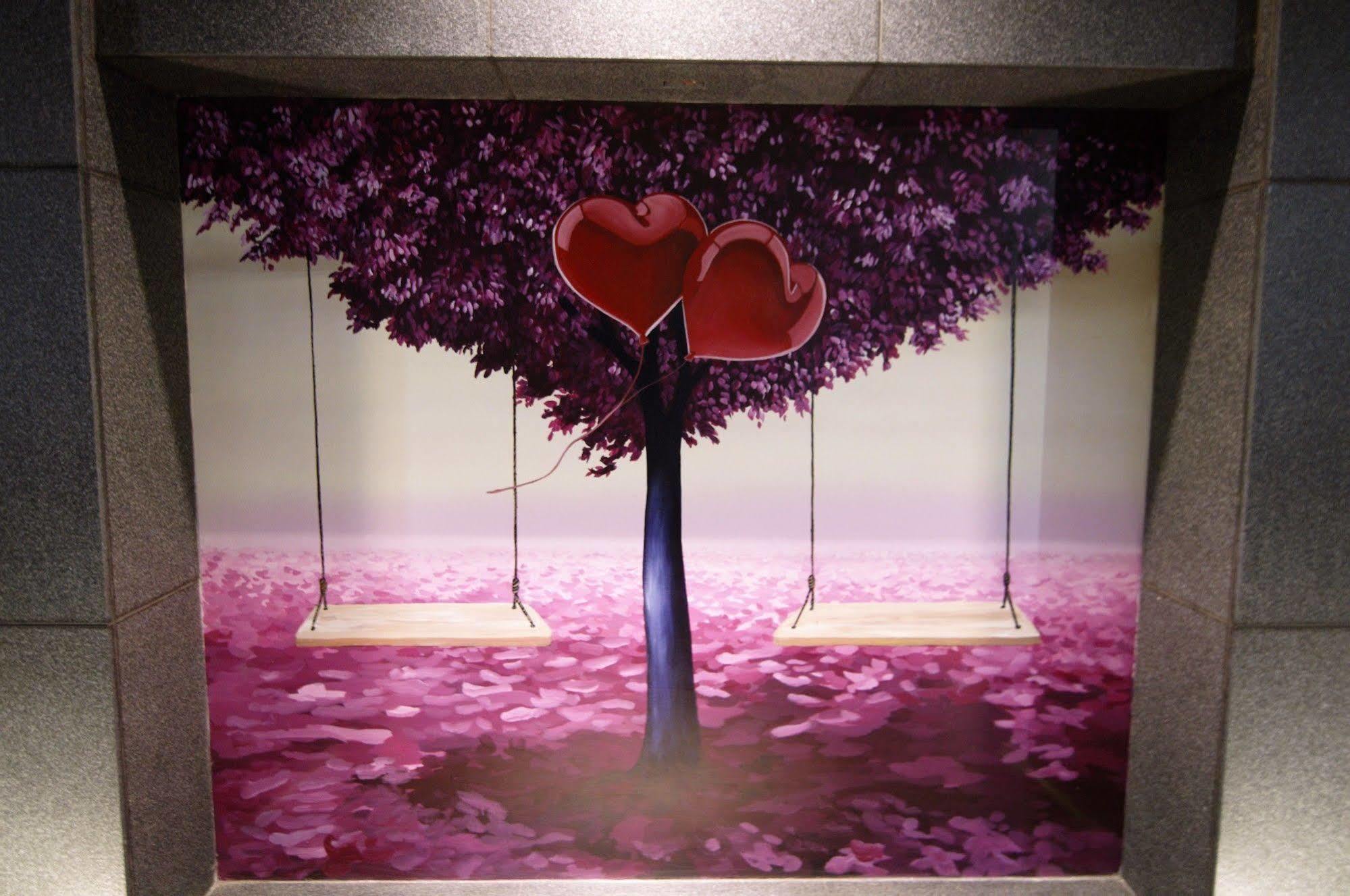 Taichung Amour Hotel Ngoại thất bức ảnh