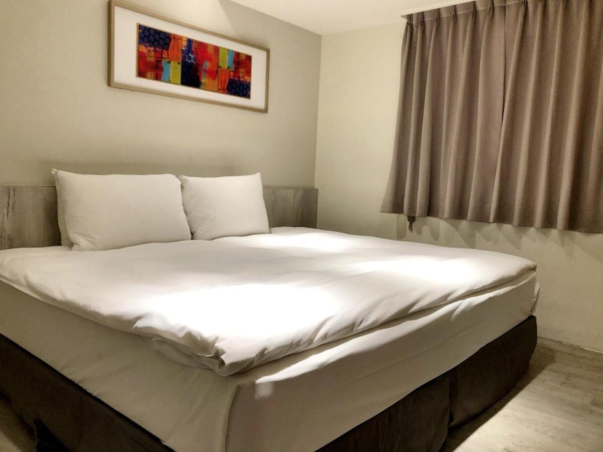 Taichung Amour Hotel Ngoại thất bức ảnh