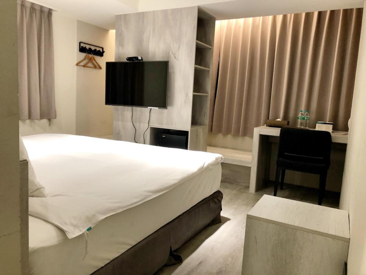 Taichung Amour Hotel Ngoại thất bức ảnh